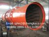 High output grain rotary dryer equipment