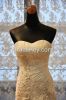 Strapless Princes Tulle Skirt Wedding Dress Real Picture Sweetheart