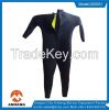 wet diving suit
