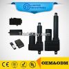 Linear actuator widely...