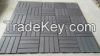 PS Material Slat with PE base Assembled WPC Outdoor Flooring