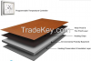 Mould proof ageing resistance factory price thin film heating warm boards