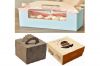 Custom Eco-Friendly Recycled carton Paper Cake Box