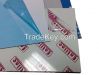 Metal plate protection film