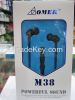 Supply Wholesale  Mobile Phone Earphone, Headphone Headset for Samsung, Iphone, Alcatel, XiaoMi, Nokia, Blackberry, Sony, Motorola, LG, ZTE, HuaWei, HTC, Oppo, Vivo, Gionee, MEIZU, Lenovo, Asus, Coolpad, Micromax, cellphone Bluetooth Earphone