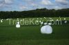 Silage wrapping film a...
