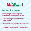 MiraBurst Miracle Fruit Easy Melt Tablet