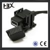 12V Waterproof Motorcycle Handlebar MP3 MP4 Cellphone USB Charger Power Adapter