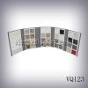 VQ123 Quartz Sample Binder