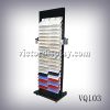 VQ103 Flooring Standing Quartz Stone Tower Display