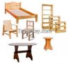 Furniture for bedroom, living room, kitchen, hallway office and countryhouse