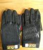 Mechanic Work Glove-Working Leather Glove-Safety Glove-Mechanic Glove-Labor Glove-Leather Glove