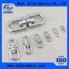 Stainless Steel Swivel Jaw And Jaw Chain Swivel Rigging Hardware