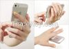 New Promotion Sticky Finger Ring Mobile Phone Holder 360 Degree Rotation Stand