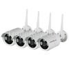 Ls Vision Wireless Home Security Camera System Hd 1080p 4ch Wifi Nvr Kits(LS-WN9104)