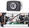 LS Vision Indoor HD 4 Megapixels H.265 True Day and Night IR IP Box Camera