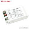 30W 350/500/700/1050mA 1 channel triac constant voltage led dimmable driver EUP30T-MC-0