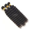 Brazilian/Malaysian/Peruvian/Indian Virgin Human Hair Weft 8A