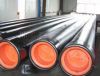 3PE steel pipe/ tube ASTM SPIRAL ANTI-CORROSION PE WELDED STEEL PIPE