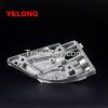 Customized Aluminium die casting for auto side mirror housing/professional manufacturer