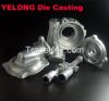 Customized aluminum die casting pump housing maker for vehicle