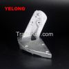 Customized Aluminium die casting for auto side mirror housing/professional manufacturer