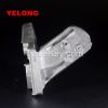 Customized Aluminium die casting for auto side mirror housing/professional manufacturer