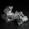 Customized aluminum die casting pump housing maker for vehicle