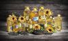 Refined sunflower oil