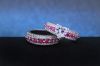 925 Sterling silver fine jewelry with ruby and red corundum CZ for women