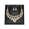 fashion jewelry sets crystal jewelry sets necklaces and earrings sets costume jewelry sets