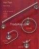 Towel Bar, paper holder, towel ring,robe hook, cabinet hardware, rail hook all kind of furniture parts