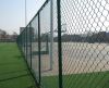 pvc coated chain link fence