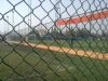 pvc coated chain link fence