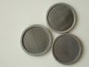 2016 new products 0.5mm 300 Micron Stainless Steel Wire Mesh Coffee Filter Disc