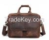 Dark Brown Leather Bag...