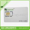 3G WCDMA USIM Card offer card programmer and free software 
