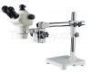 ST8050T zoom stereo microscope trinocular microscope industry medical