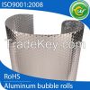 Aluminum foil bubble f...
