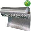 Aluminum foil bubble film insulation roll