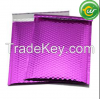 Metallic bubble envelopes, bubble padded envelopes for package