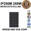 iP250M 250W MONOCRYSTALLINE SOLAR PANEL