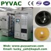 vacuum coating machine for metal parts, like cutting tools, automobile parts, and so on