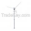 Horizontal axis wind turbine &quot;Condor Air 380 - 10 kW&quot;