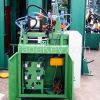 Hydraulic inner tube splicing machine