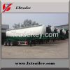 50m3 bulk cement tank transport semi trailer