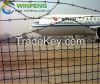  Hot sale high-security garden fencing,airport  fencing experienced expert, wire mesh