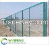  Hot sale high-security garden fencing,airport  fencing experienced expert, wire mesh