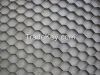 Superior quality hexagonal pattern aluminium expanded mesh 