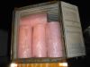 100% Virgin wood pulp toilet tissue pink paper roll jumbo paper roll